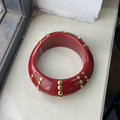 Chunky Irregular Studded Punk - DippedShop Wholesale - #9907