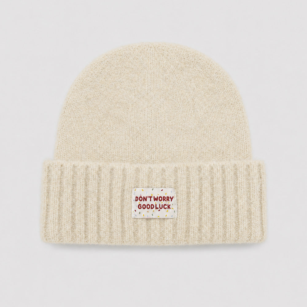 Knit Beanie Hat - DippedShop Wholesale - #2419