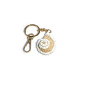 Handmade Raffia Beach Shell Keychain Bag Charm 8ZA6BBC26