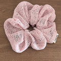 Minimalist Solid Color Hollow Lace Hair Scrunchies MK2BW6W6HSR51