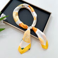 Polka Dot Silk Scarf - DippedShop Wholesale - #5363