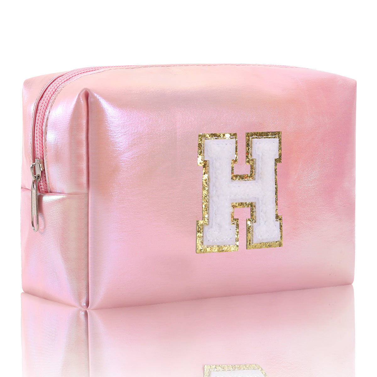 Embroidered Portable Makeup Bag - DippedShop Wholesale - #6771