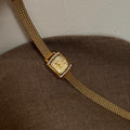 Luxury Rhinestone Chain Watch - DippedShop Wholesale - #4803