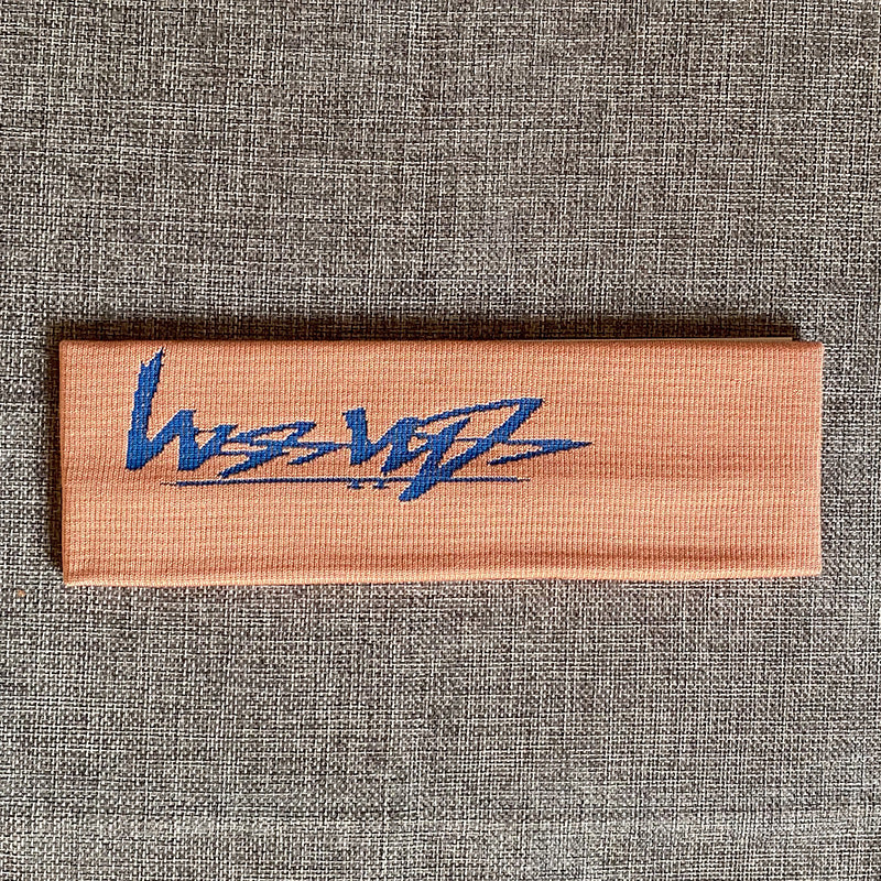 Streetwear Graffiti Sports Headband - DippedShop Wholesale - #3779