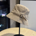 Adjustable Corduroy Bucket Hat - DippedShop Wholesale - #6579
