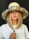 Reversible Wide Brim Bucket Hat - DippedShop Wholesale - #9523
