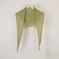 Fashion Solid Color Headscarf Triangle Knit Scarf 6W6NSC45