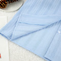 Jacquard Solid Sleepwear Set - DippedShop Wholesale - #8931