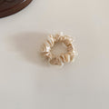 Fresh Agaric Mesh Ruffled Hair Tie MK2BLW6W6HHT24
