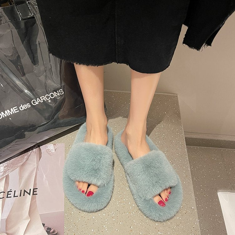 Memory Foam House Slippers - DippedShop Wholesale - #5683