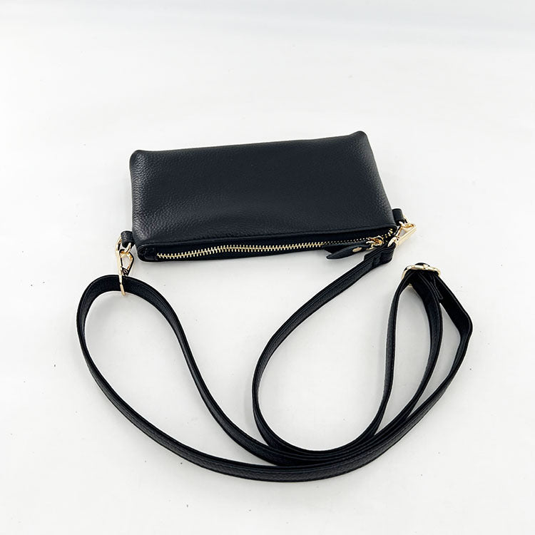 Trendy Solid Color Phone Purse Crossbody Bag 6W10BBG1969