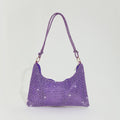 Sparkly Rhinestone Clutch - DippedShop Wholesale - #0099
