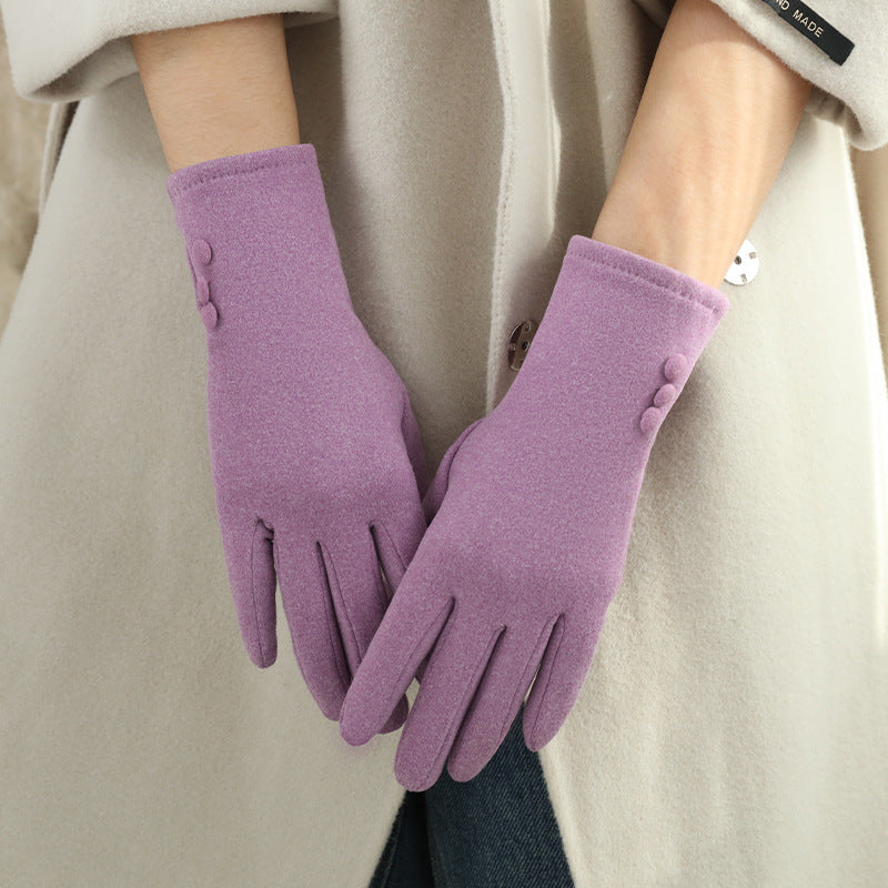 Winter Touch Screen Gloves - DippedShop Wholesale - #5587