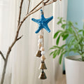 Starfish Wind Chime Ornament - DippedShop Wholesale - #1635