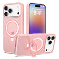 Magnetic Foldable Ring Kickstand Shockproof iPhone Case 6Z13HPC211