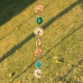 Agate Crystal Tree Suncatcher - DippedShop Wholesale - #4979