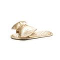 Rhinestone Bow Slippers - DippedShop Wholesale - #2867