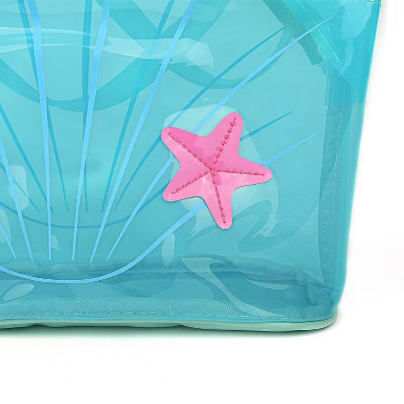 PVC Cute Starfish Jelly Should - DippedShop Wholesale - #9027
