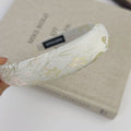Embroidered Flower Hairband - DippedShop Wholesale - #2323