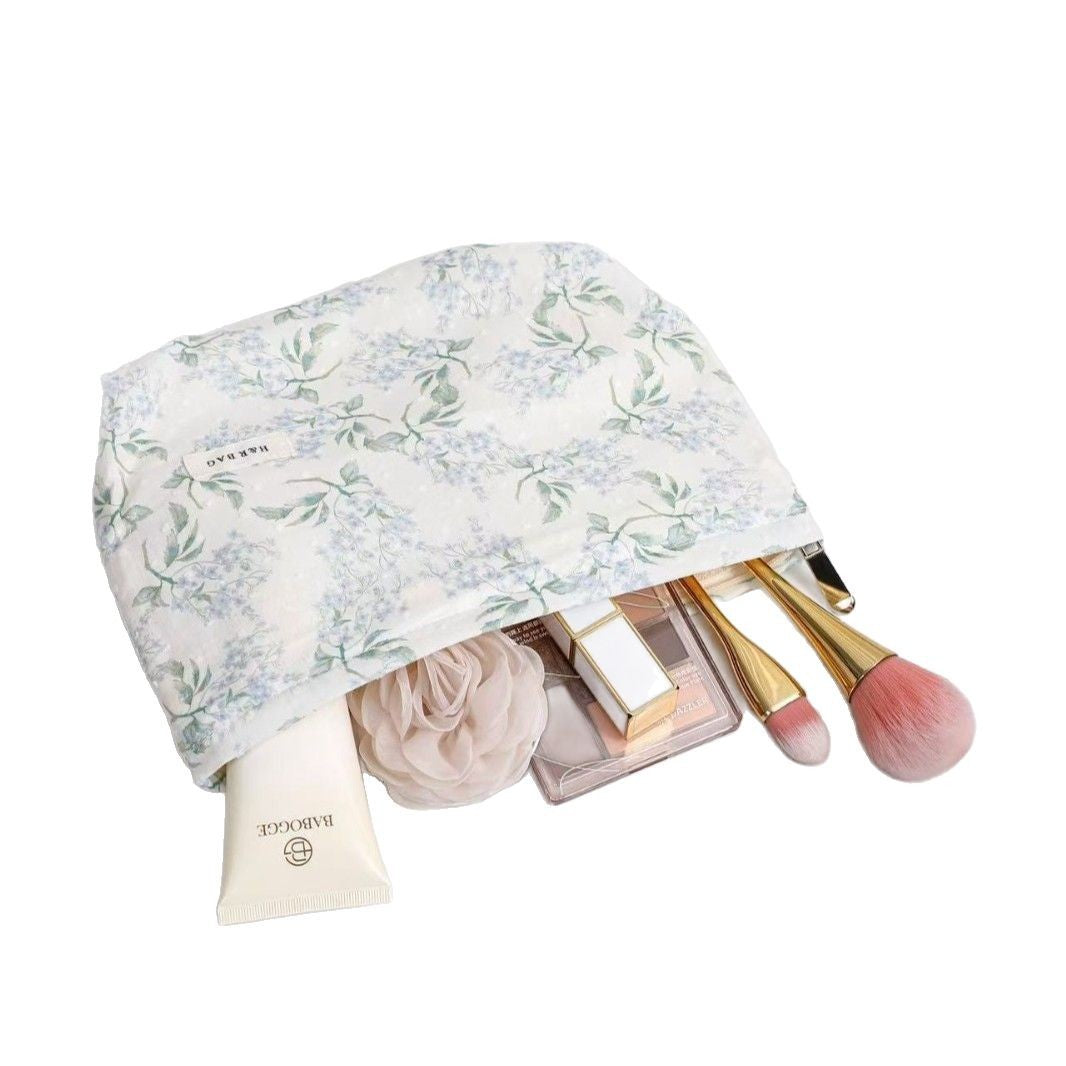 Cartoon Print Cosmetic Bag - DippedShop Wholesale - #5043