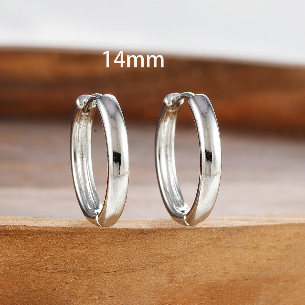 Minimalist Electroplated Gold - DippedShop Wholesale - #3587