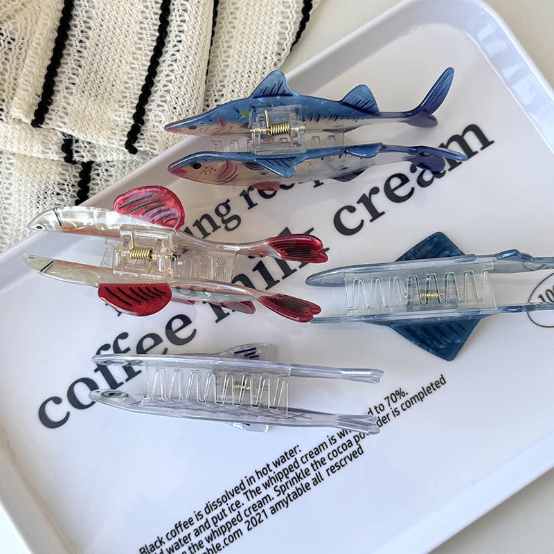 Stylish Iridescent Pilchard Sh - DippedShop Wholesale - #3235