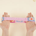 Crochet Elastic Hair Band - DippedShop Wholesale - #8355