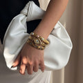 Evil-Eye Analog Bracelet Watch - DippedShop Wholesale - #6995