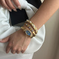 Stretchy Bracelet Watch - DippedShop Wholesale - #3811