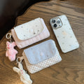 (No Charm) Cute Star Print Car - DippedShop Wholesale - #3283