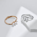 Minimalist Geometric Pearl Bracelet - DippedShop Wholesale - #7747