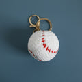 Crochet Ball Bag Charm - DippedShop Wholesale - #8163