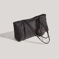 Simple Solid Color Large Capacity Underarm Bag 6W10BBG1933