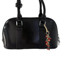 Crystal Cherry Bag Charm - DippedShop Wholesale - #4035