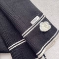 Knit Shawl Wrap - DippedShop Wholesale - #8179