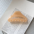 Sweet Solid Color Hollow Out H - DippedShop Wholesale - #6899