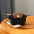 Cute Small Nylon Dumpling Bag Change Pouch 6S10BWB104