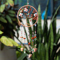 Natural Tree of Life Wind Chime Suncatchers MK2CZAS6H7HLS83