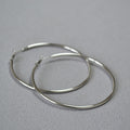 C Shape Earrings - DippedShop Wholesale - #9955