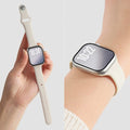 Polka Dots Stars Silicone Watch Band 6W6JWA143