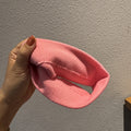 Casual Letter Print Stretch Headband - DippedShop Wholesale - #3971