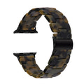 Natural Resin Solid Color Watch Band 6W6JWA94