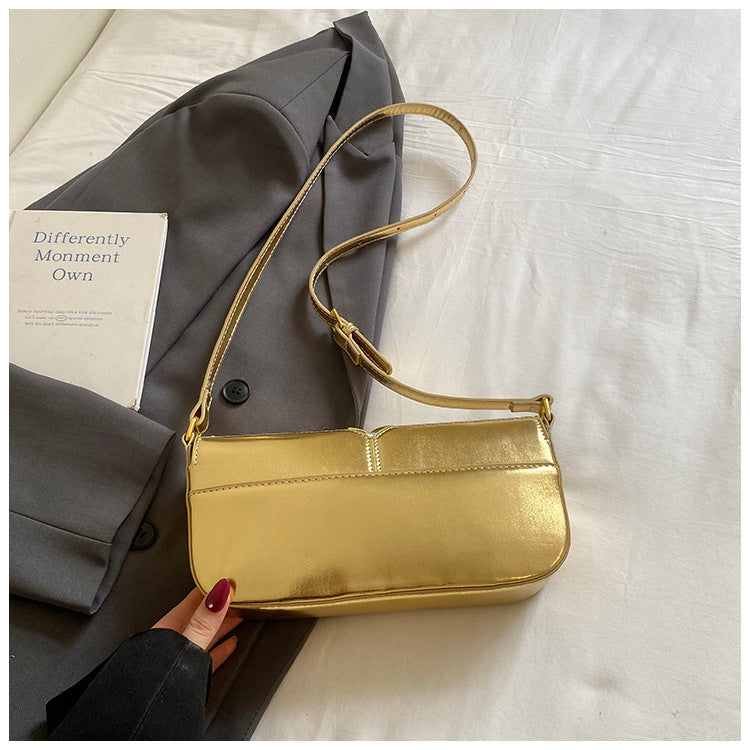 Square Shoulder Bag - DippedShop Wholesale - #9715