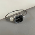 Minimalist Pearl Quartz Watch - DippedShop Wholesale - #8931