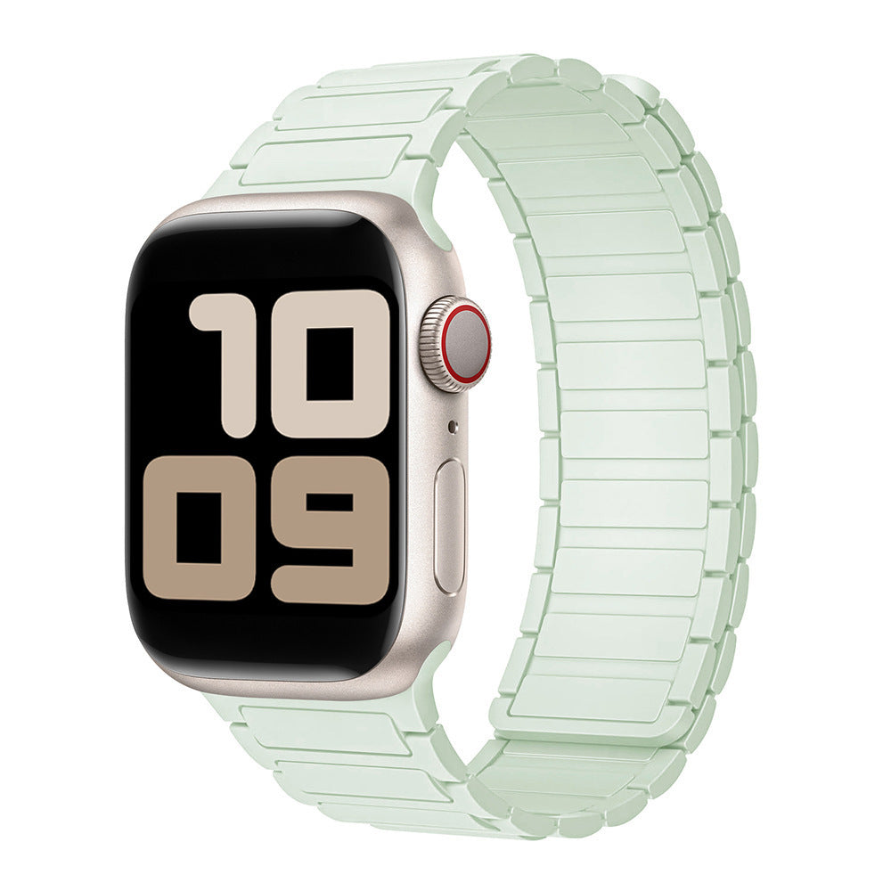 Silicone Magnetic Watch Band - DippedShop Wholesale - #4403