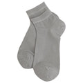 Solid Ankle Socks - DippedShop Wholesale - #6163