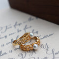 Vintage Gold Plated Sparking Z - DippedShop Wholesale - #5011
