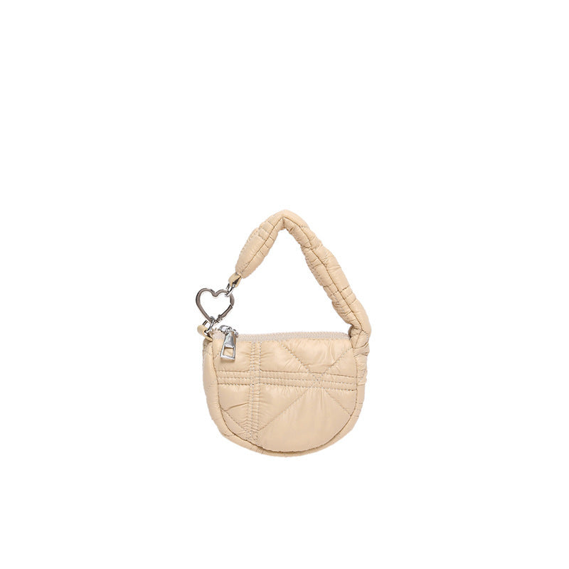 Mini Wrinkle Cloud Card Cases - DippedShop Wholesale - #1107