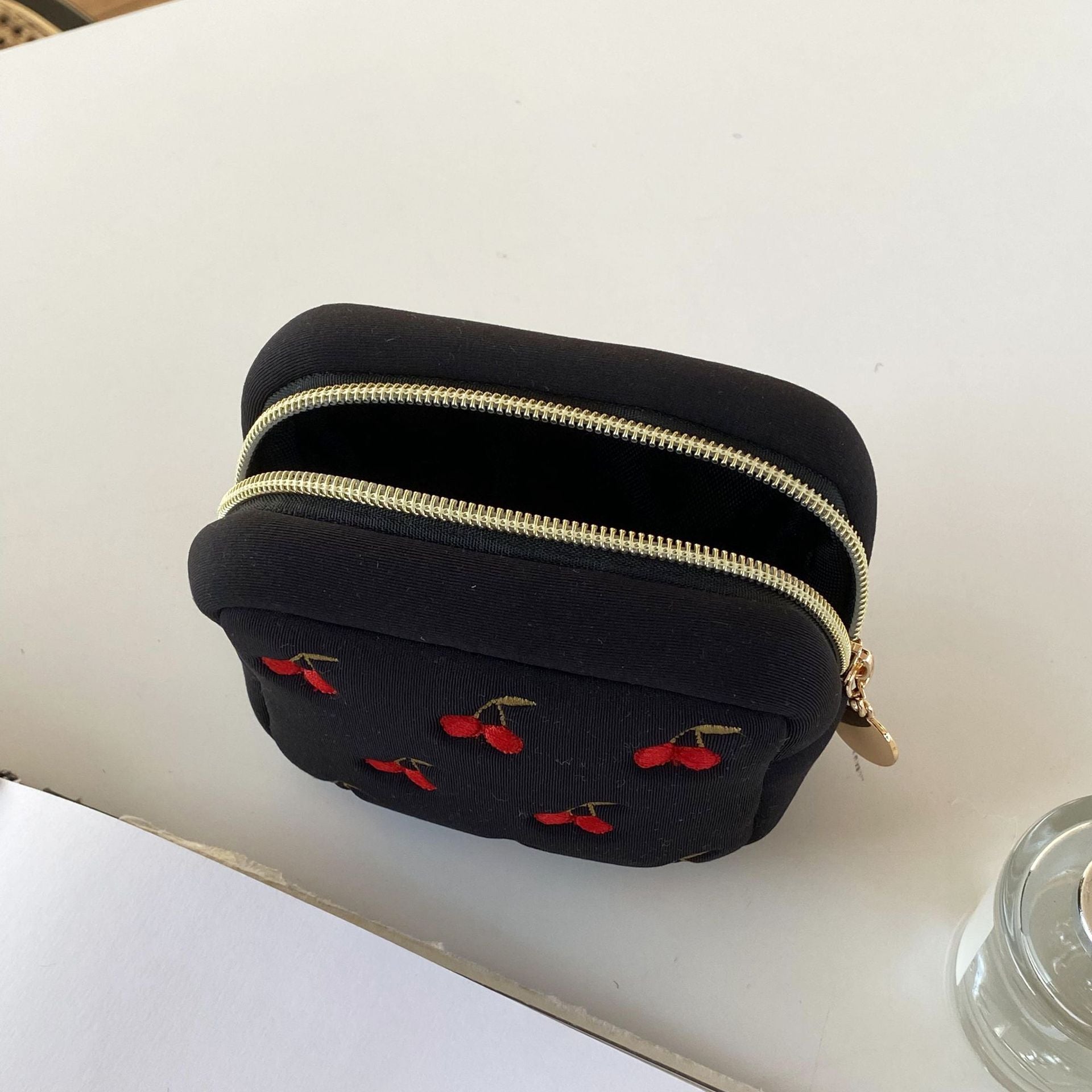 Square Cosmetic Bag - DippedShop Wholesale - #2243