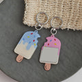 Cartoon Ice Cream Keychain - DippedShop Wholesale - #0515